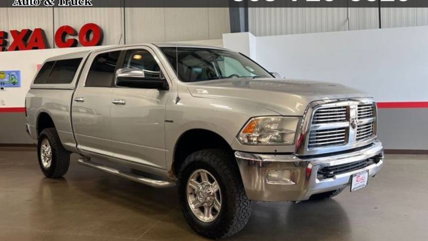 2011 Ram 2500 Laramie — Pickup Truck — 136,450 mi — Longmont, CO