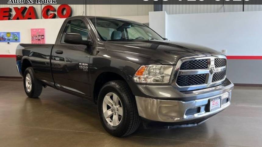 2019 Ram 1500 Classic Tradesman — Pickup Truck — 104,681 mi — Longmont, CO