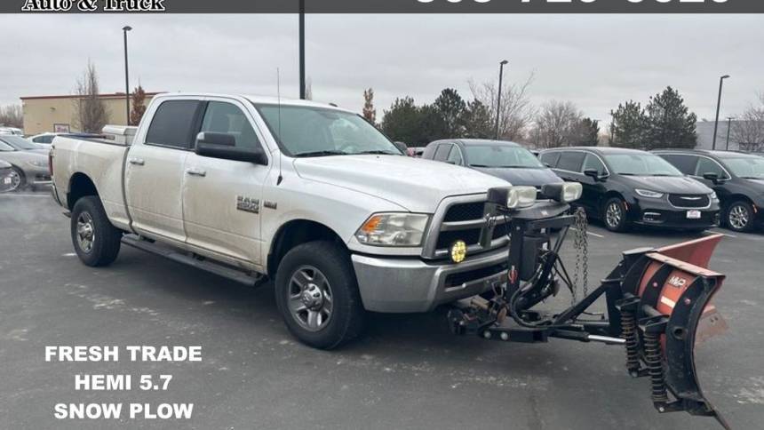 2015 Ram 2500 SLT — Pickup Truck — 88,926 mi — Longmont, CO