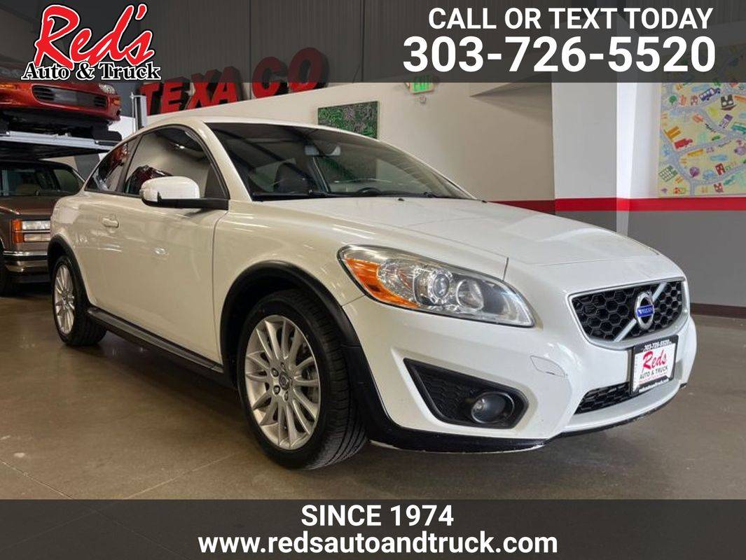 2011 Volvo C30 T5 — Coupe — 155,806 mi — Longmont, CO