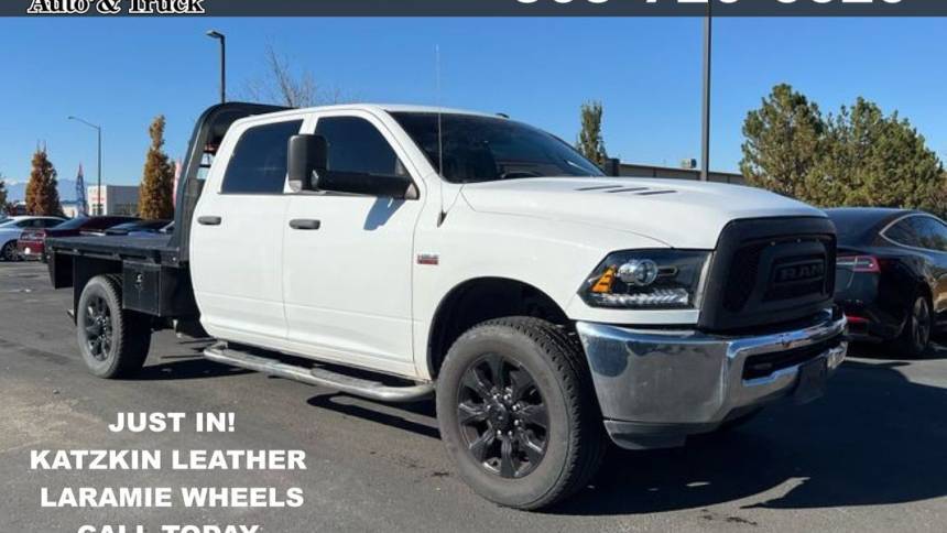 2018 Ram 2500 Tradesman — Pickup Truck — 116,903 mi — Longmont, CO