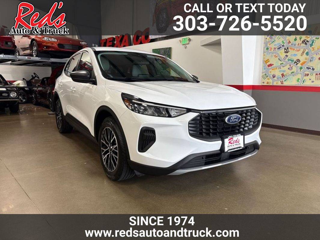 2023 Ford Escape Active — SUV — 45,273 mi — Longmont, CO