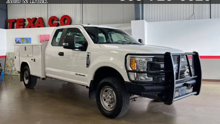 2017 Ford Super Duty F-350 XL — Pickup Truck — 149,035 mi — Longmont, CO