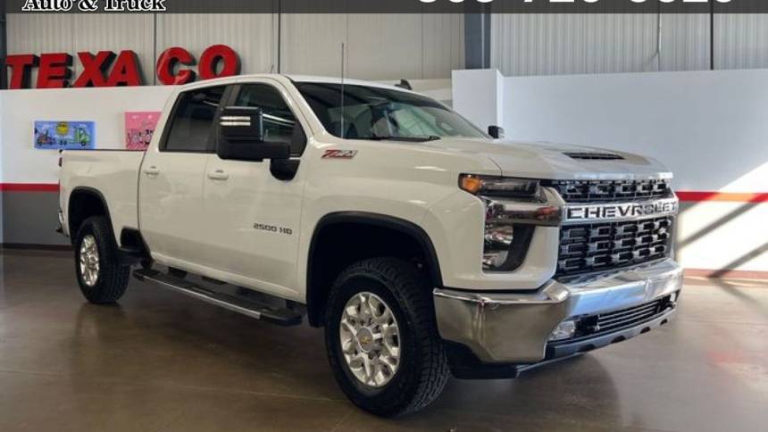 2023 Chevrolet Silverado 2500HD LT — Pickup Truck — 73,796 mi — Longmont, CO