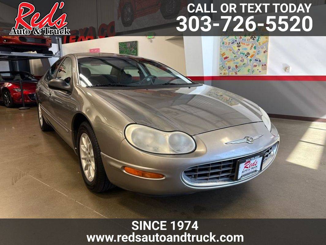 1998 Chrysler Concorde Base — Sedan — 76,099 mi — Longmont, CO