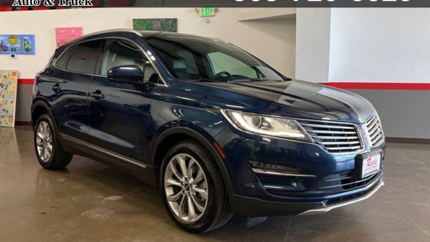 2017 Lincoln MKC Select — SUV — 69,440 mi — Longmont, CO