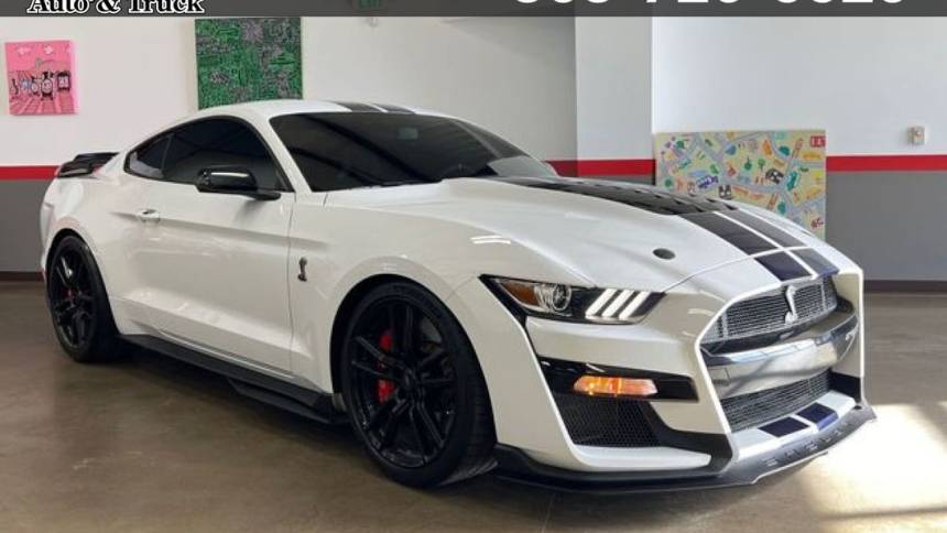 2020 Ford Mustang Shelby GT500 — Coupe — 28,234 mi — Longmont, CO