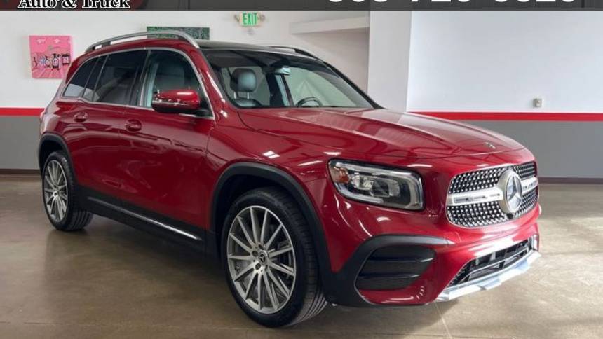 2020 Mercedes-Benz GLB GLB 250 — SUV — 56,224 mi — Longmont, CO