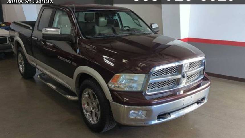 2012 Ram 1500 Laramie — Pickup Truck — 116,686 mi — Longmont, CO