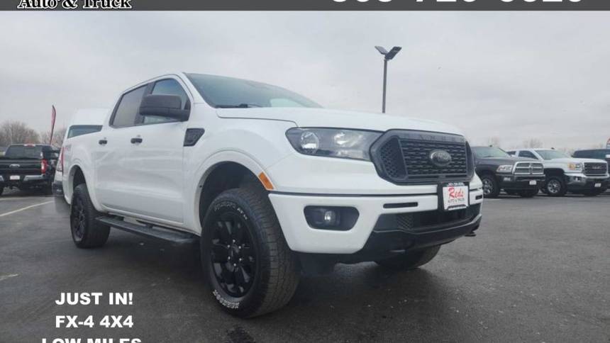 2023 Ford Ranger XLT — Pickup Truck — 36,746 mi — Longmont, CO