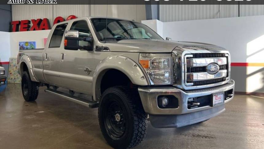 2012 Ford Super Duty F-350 Lariat — Pickup Truck — 205,764 mi — Longmont, CO