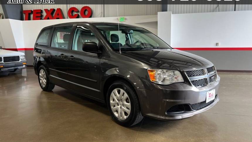 Used Dodge Grand Caravan for Sale in Longmont CO with Photos