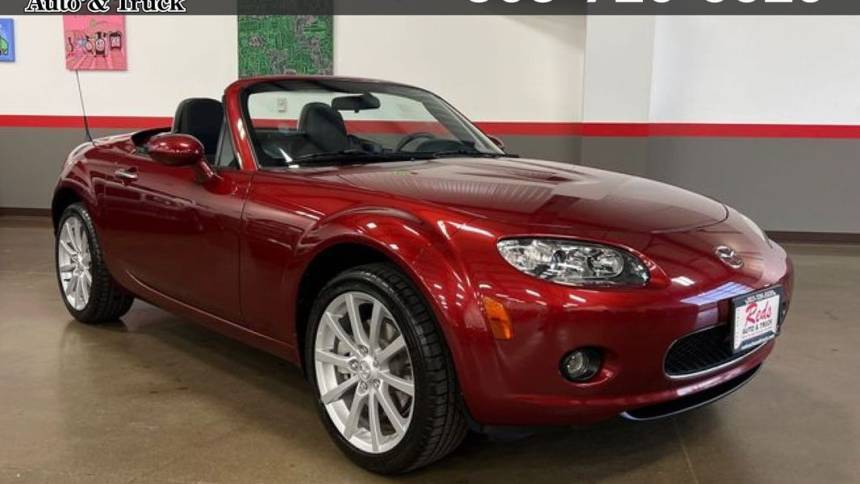 2007 Mazda MX-5 Miata Touring PRHT — Convertible — 27,813 mi — Longmont, CO