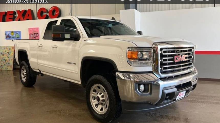 2019 GMC Sierra 2500HD SLE — Pickup Truck — 148,681 mi — Longmont, CO