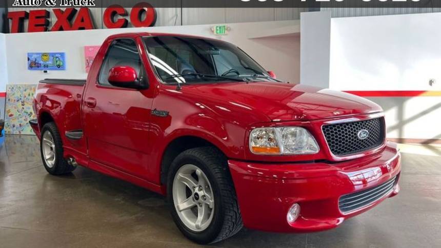 2000 Ford F-150 Lightning — Pickup Truck — 57,411 mi — Longmont, CO