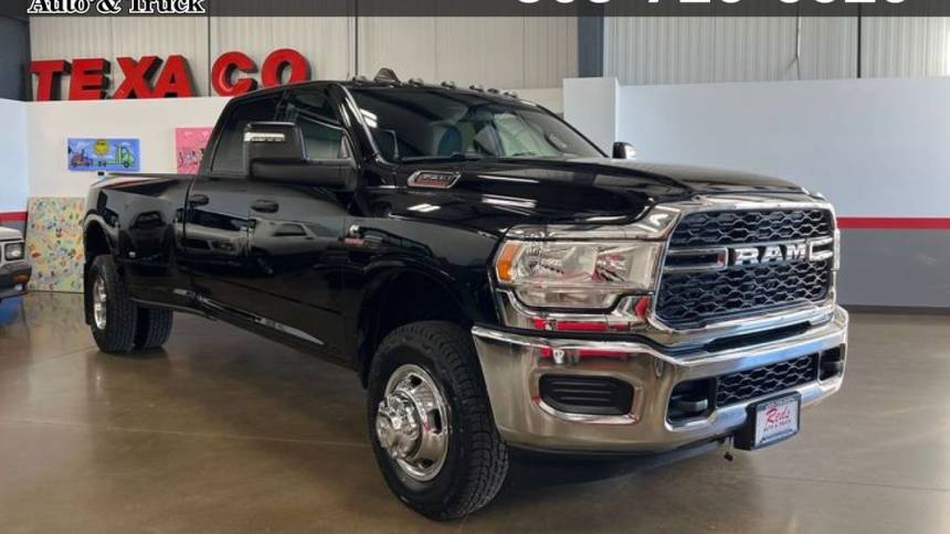 2023 Ram 3500 Tradesman — Pickup Truck — 105,534 mi — Longmont, CO