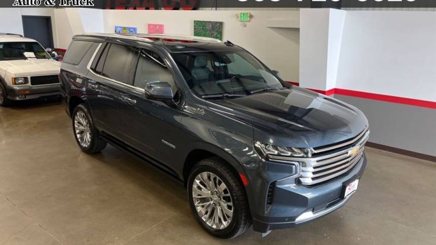 2021 Chevrolet Tahoe High Country — SUV — 67,241 mi — Longmont, CO
