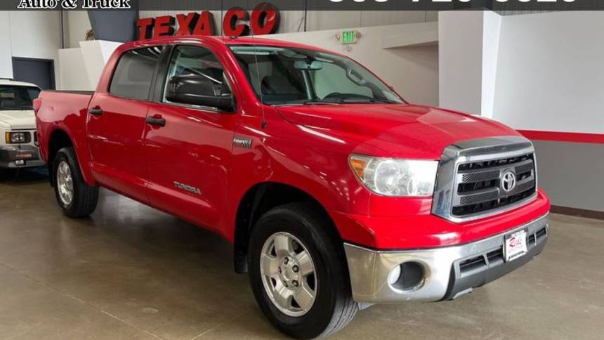 2012 Toyota Tundra Base — Pickup Truck — 131,119 mi — Longmont, CO