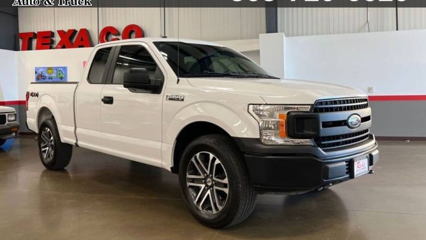 2019 Ford F-150 XL — Pickup Truck — 97,715 mi — Longmont, CO