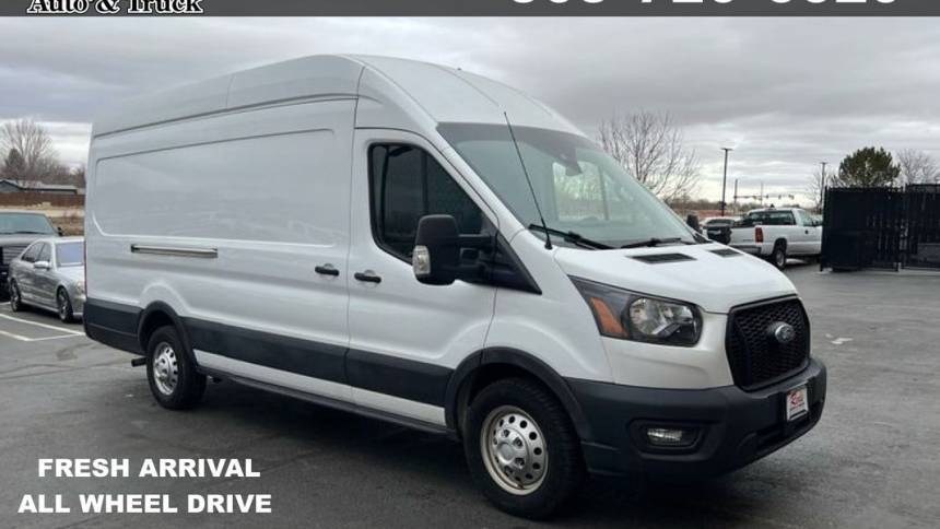 2021 Ford Transit Cargo Van T-250 — Cargo Van — 91,236 mi — Longmont, CO