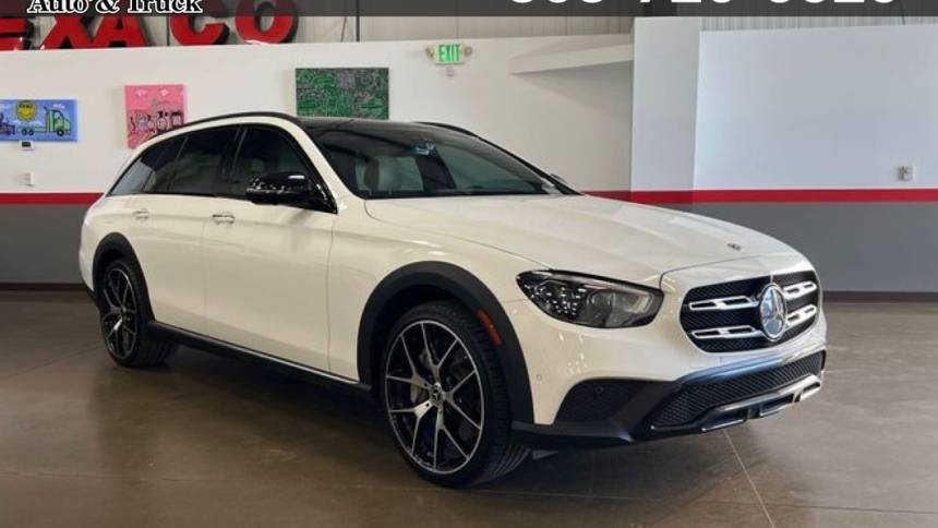 2021 Mercedes-Benz E-Class E 450 — Wagon — 46,552 mi — Longmont, CO