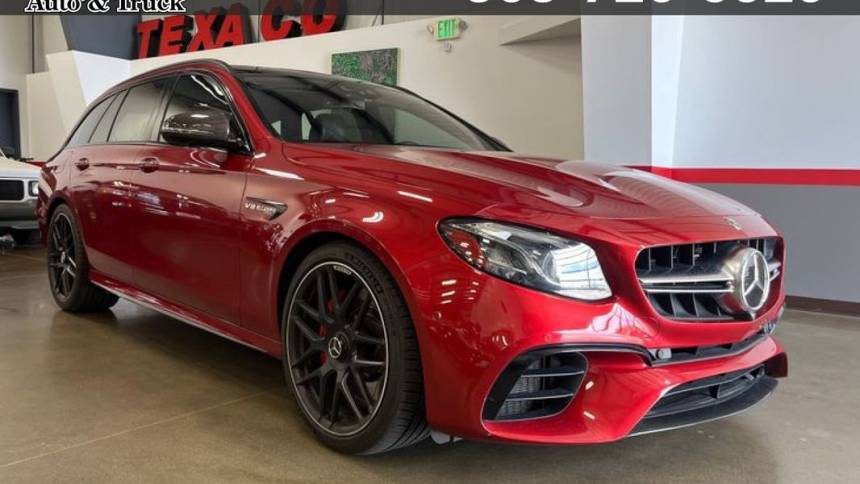 2018 Mercedes-Benz E-Class AMG E 63 S — Wagon — 38,471 mi — Longmont, CO