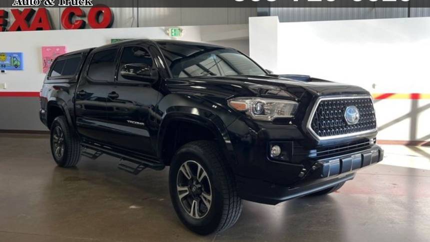 2018 Toyota Tacoma TRD Sport — Pickup Truck — 105,469 mi — Longmont, CO