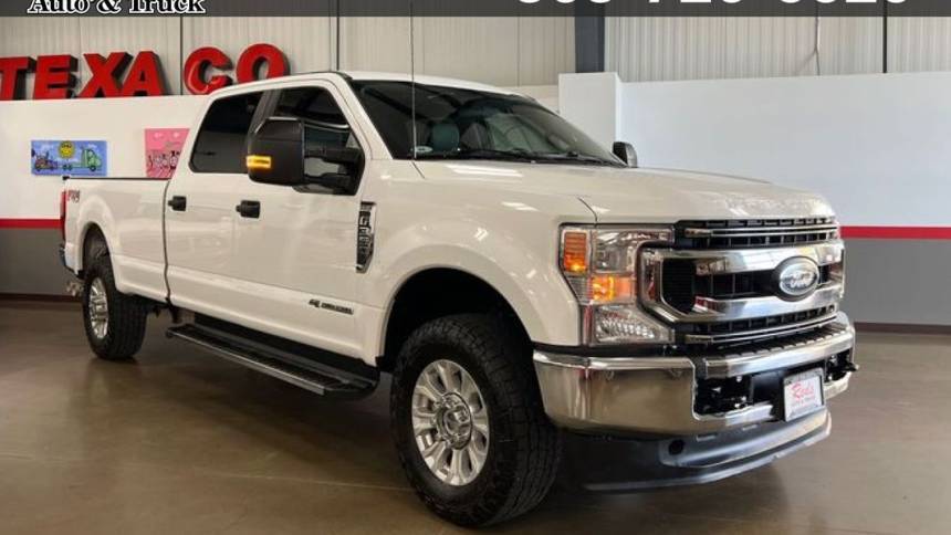 2022 Ford Super Duty F-350 XL — Pickup Truck — 104,621 mi — Longmont, CO