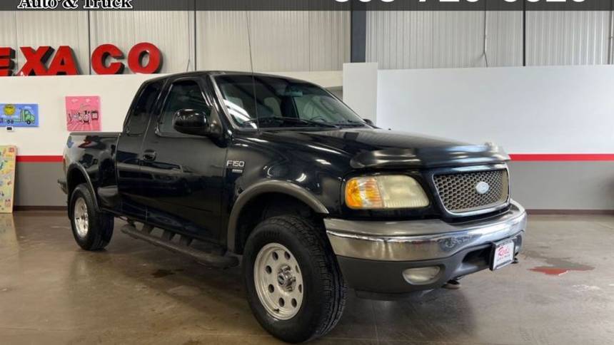 2003 Ford F-150 XLT — Pickup Truck — 84,805 mi — Longmont, CO