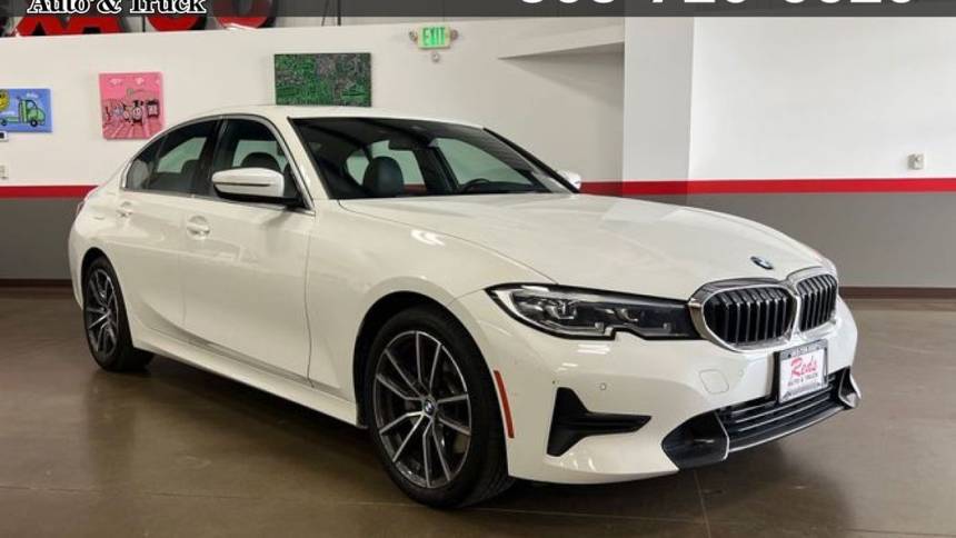 2020 BMW 3 Series 330i — Sedan — 33,474 mi — Longmont, CO