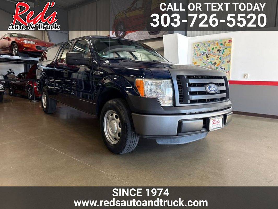 2011 Ford F-150 XL — Pickup Truck — 29,963 mi — Longmont, CO