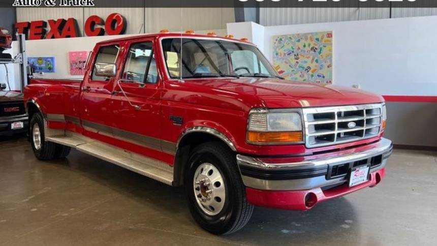 1997 Ford F-350 Base
