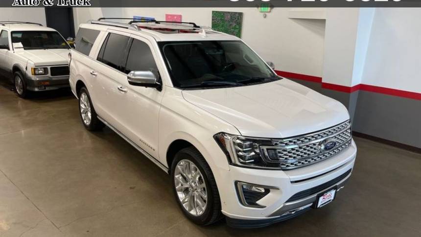 2018 Ford Expedition Platinum — SUV — 102,127 mi — Longmont, CO