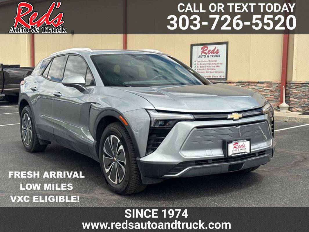 2024 Chevrolet Blazer EV LT — SUV — 21,962 mi — Longmont, CO