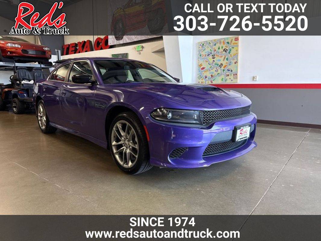 2023 Dodge Charger GT — Sedan — 46,447 mi — Longmont, CO