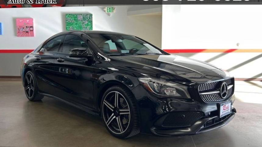 2018 Mercedes-Benz CLA CLA 250 — Sedan — 78,313 mi — Longmont, CO