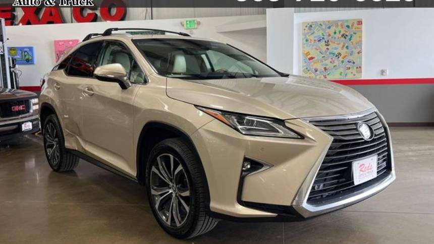 2019 Lexus RX 350 RX 350