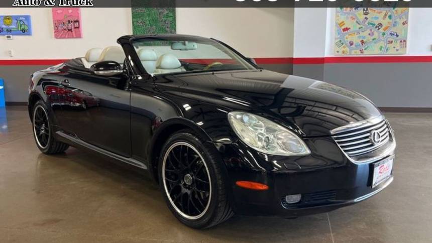 2005 Lexus SC SC 430 — Convertible — 120,025 mi — Longmont, CO
