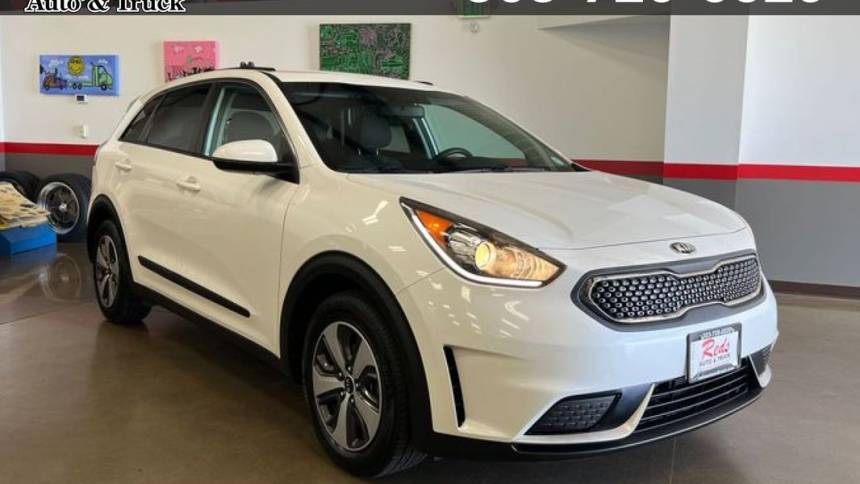 2017 Kia Niro Hybrid FE — SUV — 107,312 mi — Longmont, CO