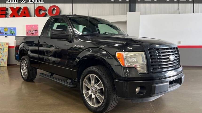 2014 Ford F-150 STX — Pickup Truck — 134,397 mi — Longmont, CO