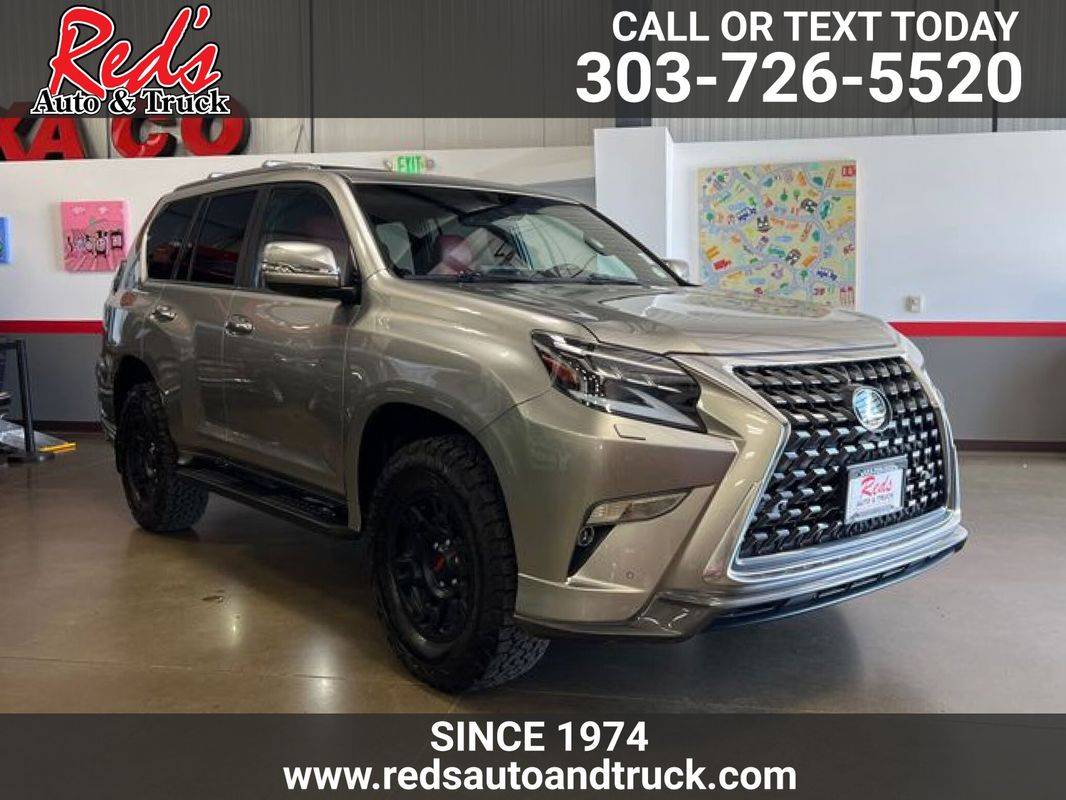 2023 Lexus GX GX 460 Premium — SUV — 29,517 mi — Longmont, CO