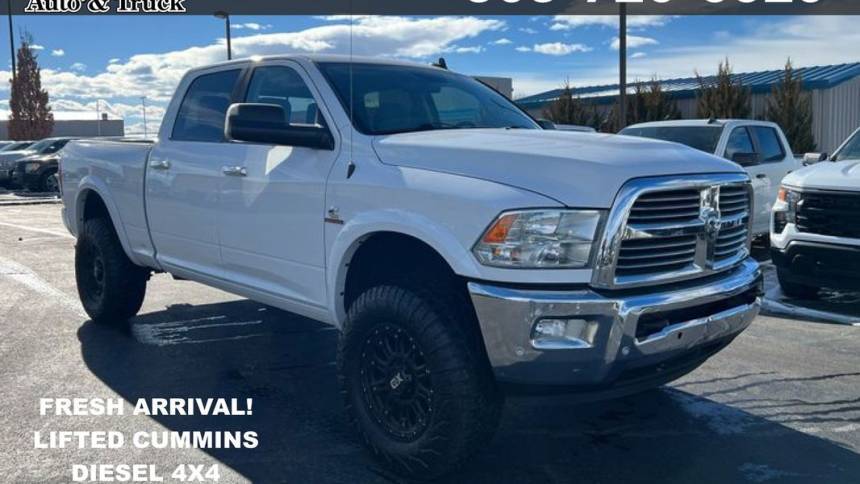 2018 Ram 2500 Big Horn — Pickup Truck — 104,050 mi — Longmont, CO