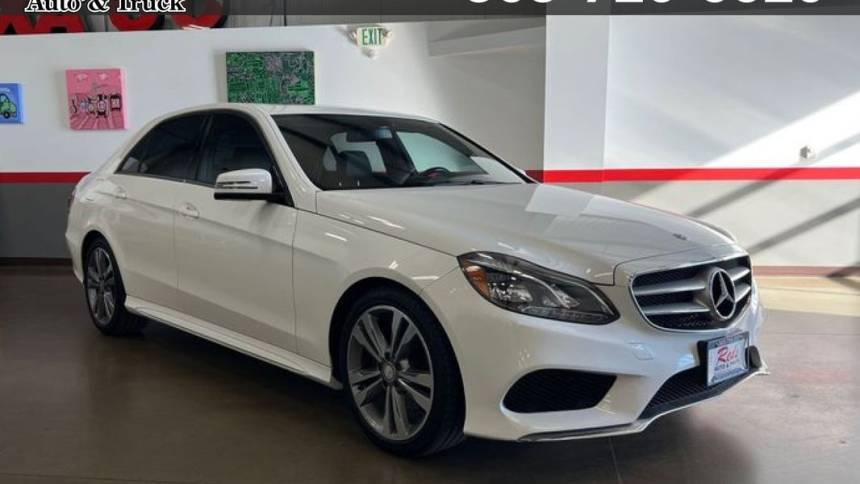 2016 Mercedes-Benz E-Class E 350 — Sedan — 83,213 mi — Longmont, CO
