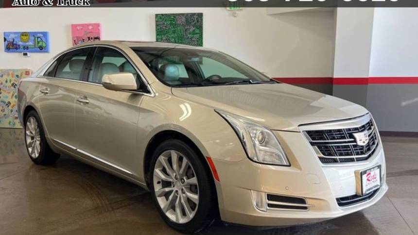 2016 Cadillac XTS Luxury Collection — Sedan — 98,702 mi — Longmont, CO