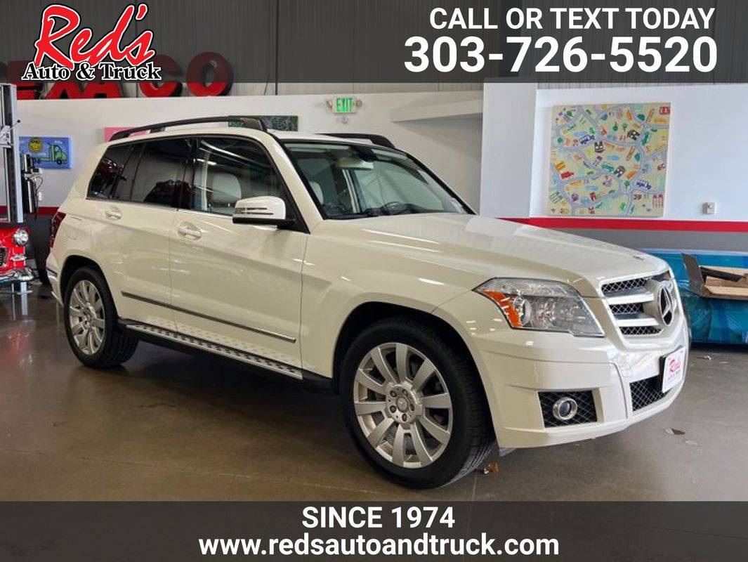 2012 Mercedes-Benz GLK GLK 350 — SUV — 81,721 mi — Longmont, CO