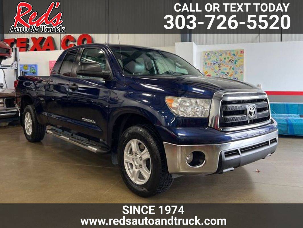 2013 Toyota Tundra Base — Pickup Truck — 48,200 mi — Longmont, CO