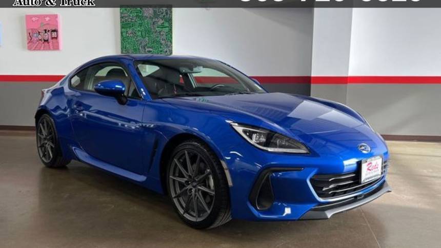 2022 Subaru BRZ Limited — Coupe — 13,232 mi — Longmont, CO
