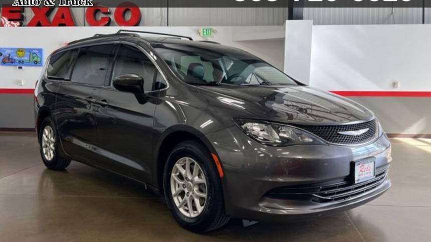 2020 Chrysler Voyager LXI — Minivan — 87,649 mi — Longmont, CO