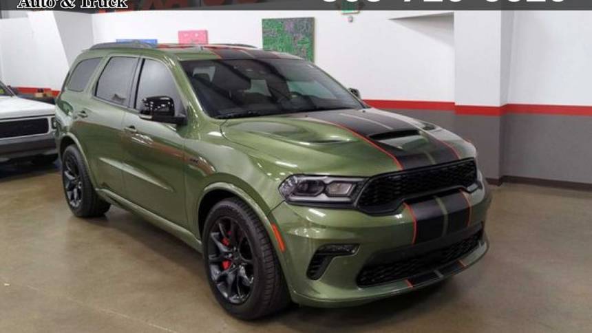 2021 Dodge Durango SRT 392 — SUV — 47,279 mi — Longmont, CO