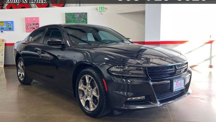 2016 Dodge Charger SXT — Sedan — 60,269 mi — Longmont, CO